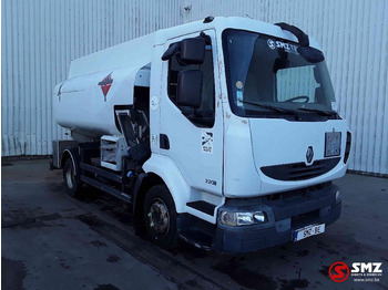 Камион цистерна RENAULT Midlum 220