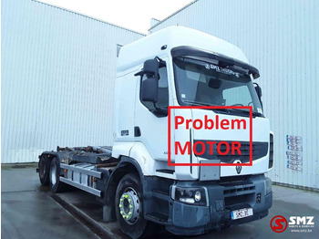 Камион со кабинска шасија RENAULT Premium 450