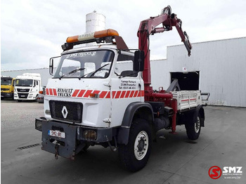 Камион за влечење Renault TRM 4000 depannage /grue 4x4: слика 3