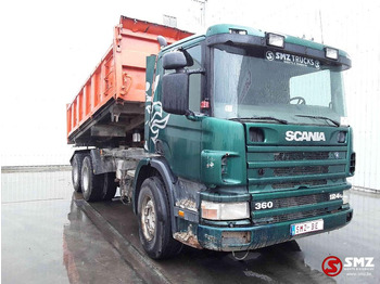 Кипер SCANIA 124
