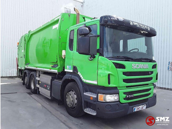 Камион за ѓубре SCANIA P 310