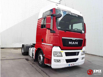 Камион влекач MAN TGX 18.440