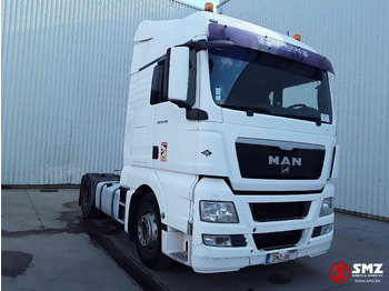 Камион влекач MAN TGX 18.440
