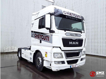 Камион влекач MAN TGX 18.540