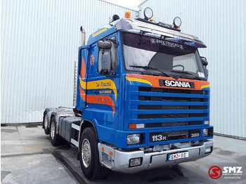 Камион влекач SCANIA R113
