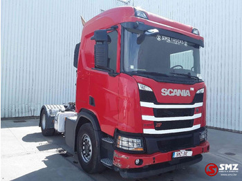 Камион влекач SCANIA R 410