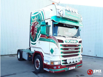 Камион влекач SCANIA R 480
