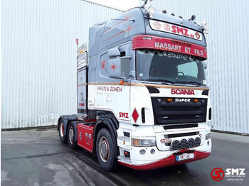 Камион влекач SCANIA R 500
