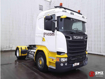 Камион влекач SCANIA R 580