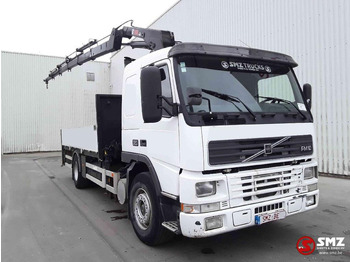 Камион со платформа VOLVO FM10