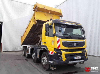 Кипер VOLVO FMX 420