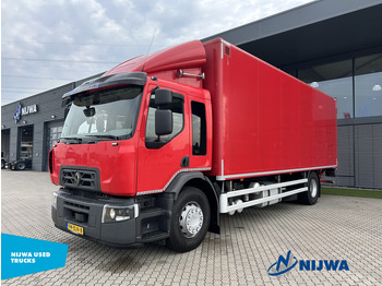 Камион сандучар RENAULT D Wide 280