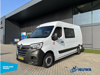 Товарно комбе RENAULT Master