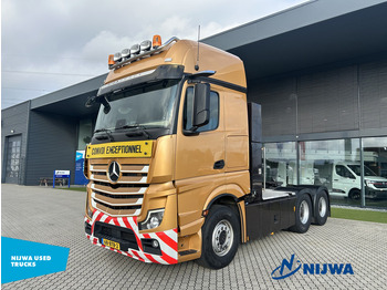 Камион влекач MERCEDES-BENZ Actros