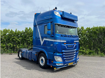 Камион влекач DAF XF 480