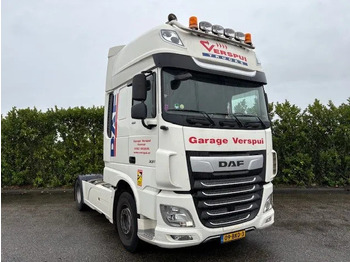 Камион влекач DAF XF 480