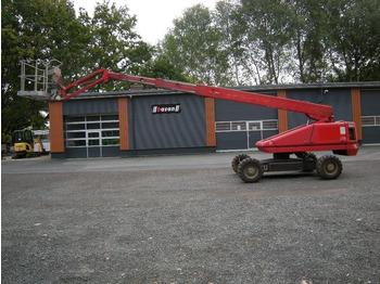 Камион со подигачка кошница SNORKEL