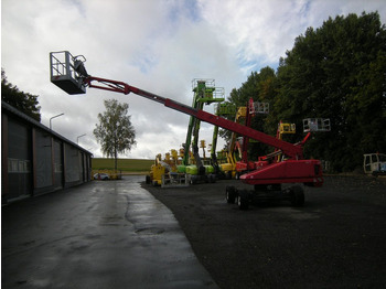 Лизинг на  Arbeitsbühne Snorkelift SB-47JRT, AH  16m Arbeitsbühne Snorkelift SB-47JRT, AH  16m: слика 4