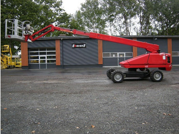 Камион со подигачка кошница SNORKEL