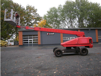 Камион со подигачка кошница SNORKEL