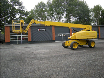 Камион со подигачка кошница GENIE