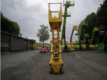 Лизинг на  Genie GS-2632, Scherenarbeitsbühne Genie 10 m Genie GS-2632, Scherenarbeitsbühne Genie 10 m: слика 3