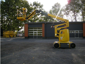 Камион со подигачка кошница HAULOTTE