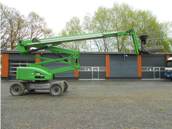 Лизинг на Niftylift Niftylift HR28 Hybrid , 4x4 , 28  Niftylift Niftylift HR28 Hybrid , 4x4 , 28: слика 1