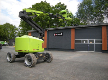 Камион со подигачка кошница ZOOMLION