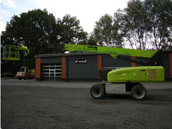 Камион со подигачка кошница ZOOMLION