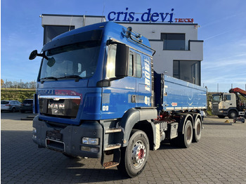 Кипер MAN TGS 26.440