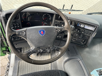 Камион за подигање контејнери Scania P360 6x2 Trösch Absetzkipper Container: слика 2 Камион за подигање контејнери Scania P360 6x2 Trösch Absetzkipper Container: слика 2