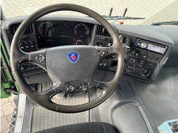 Камион за подигање контејнери Scania P360 6x2  Trösch Absetzkipper   Container: слика 2