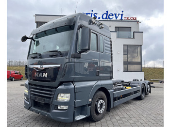 Камион MAN TGX 26.500