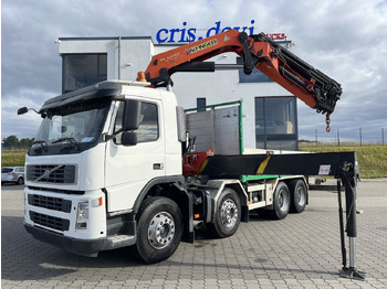 Камион со кран VOLVO FM 440