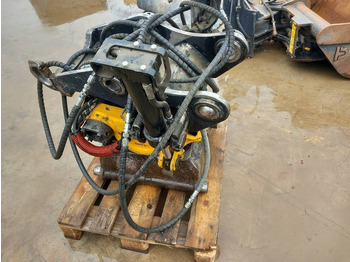 Тилтротатор за Градежна машина Engcon EC219: слика 3 Тилтротатор за Градежна машина Engcon EC219: слика 3