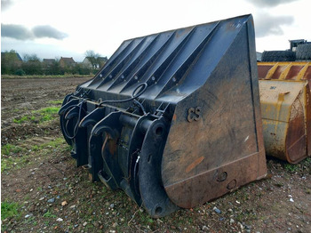 Корпа за Градежна машина Komatsu WA480-8: слика 3