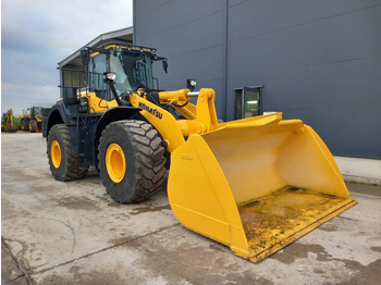 Натоварувач на тркала KOMATSU WA480
