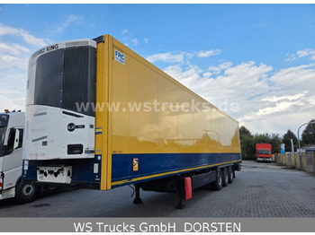 Полуприколка сандучар KRONE