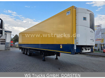 Полуприколка ладилник KRONE