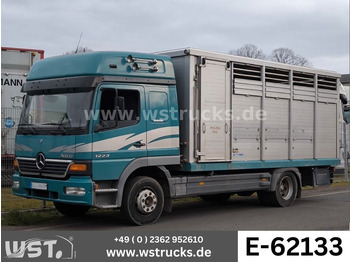 Камион за коњи MERCEDES-BENZ Atego 1223