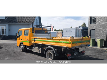 Комби кипер, Комби со двојна кабина Mitsubishi Canter-DREISEITENKIPPER-DoKa-7.SITZER-EURO6: слика 4 Комби кипер, Комби со двојна кабина Mitsubishi Canter-DREISEITENKIPPER-DoKa-7.SITZER-EURO6: слика 4