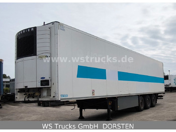 Полуприколка ладилник Schmitz Cargobull SKO 24 Kühlauflieger Vector 1850 MT, Bi-Temp: слика 2