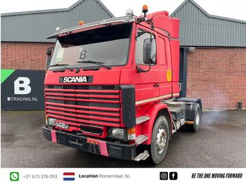 Камион влекач SCANIA R142