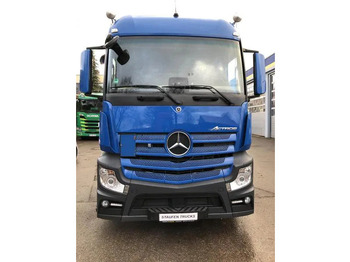 Камион влекач Mercedes-Benz Actros 1845 LS LOW MEGA Streamspace Intarder: слика 3