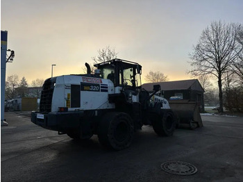 Нов Натоварувач на тркала Komatsu WA 320-8 Klappsch. Hochlader WAAGE Schutzbel. Klim WA 320-8 Klappsch. Hochlader WAAGE Schutzbel. Klima: слика 5