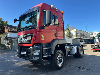Камион влекач MAN TGS 18.500