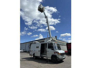 Комбе MERCEDES-BENZ Vario 614