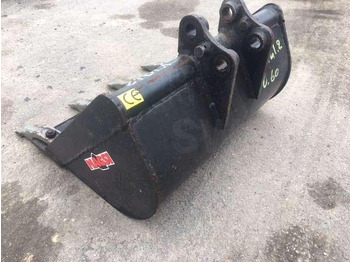 Корпа за багер 600mm - axes 25mm: слика 5