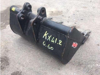Корпа за багер 600mm - axes 25mm: слика 4